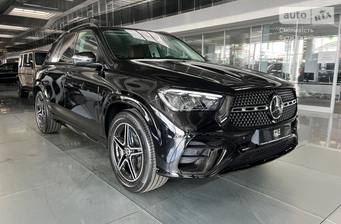 Mercedes-Benz GLE-Class 300d EQ Boost 9G-Tronic (269 к.с.) 4Matic 2024