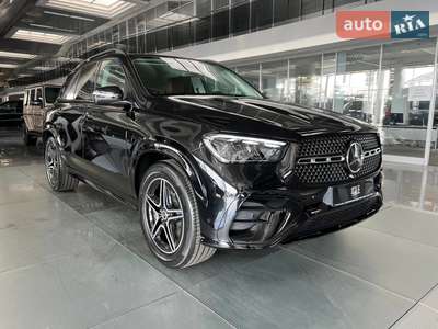 Mercedes-Benz GLE-Class 2024 Base 300d EQ Boost 9G-Tronic (269 к.с.) 4Matic