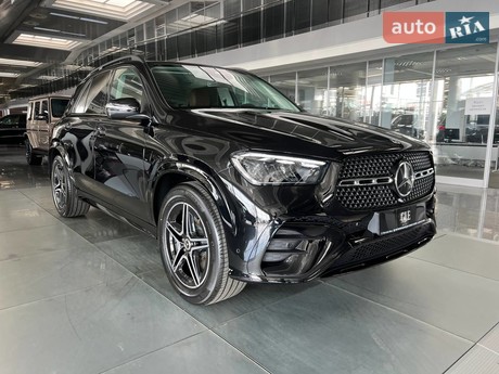 Mercedes-Benz GLE-Class 2024