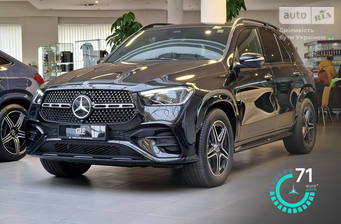 Mercedes-Benz GLE-Class 2024 Base