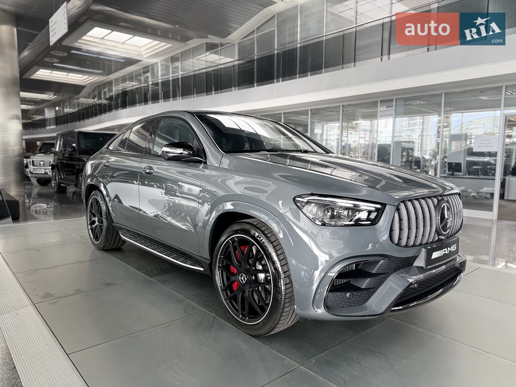 Mercedes-Benz GLE-Class Base