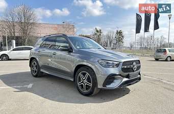 Mercedes-Benz GLE-Class 2025 в Полтава