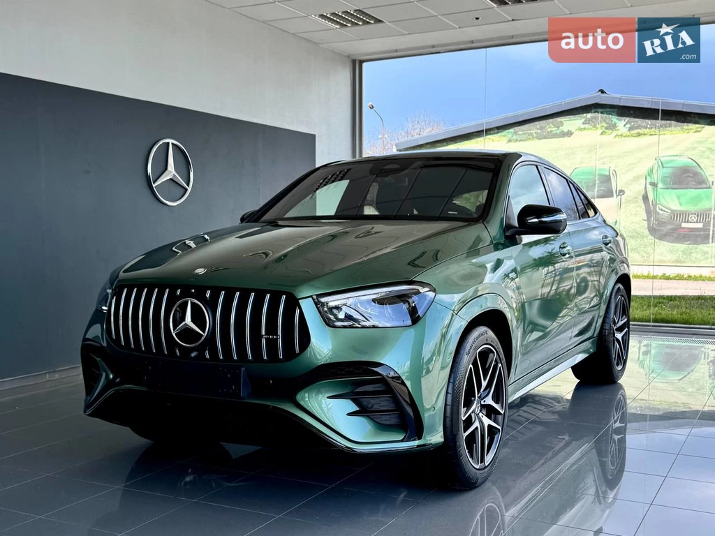 Mercedes-Benz GLE-Class Base