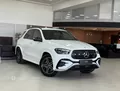 Mercedes-Benz GLE-Class Mercedes-Benz GLE-Class