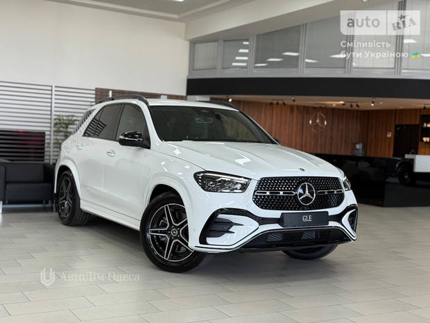 Mercedes-Benz GLE-Class 2025