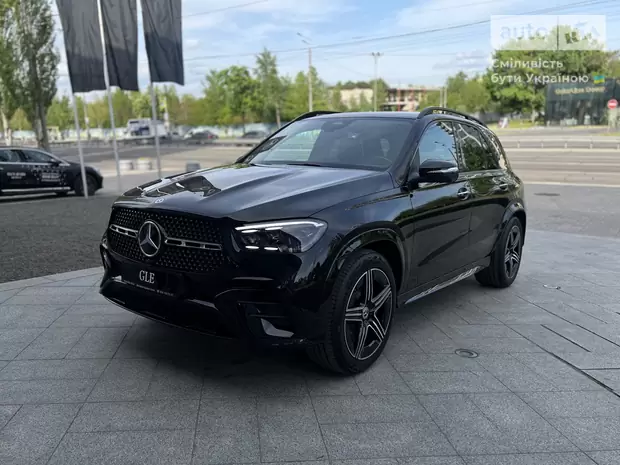 Mercedes-Benz GLE-Class Base
