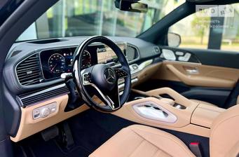 Mercedes-Benz GLE-Class 2025 Base