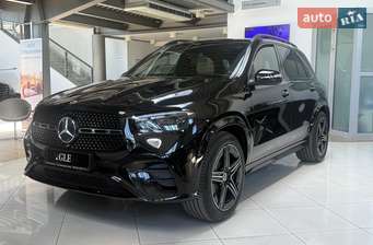 Mercedes-Benz GLE-Class 2025 в Дніпро (Дніпропетровськ)