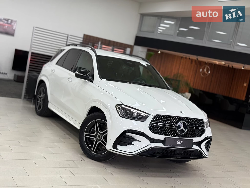 Mercedes-Benz GLE-Class Base
