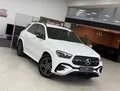 Mercedes-Benz GLE-Class Mercedes-Benz GLE-Class