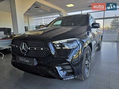 Mercedes-Benz GLE-Class 2025 Individual