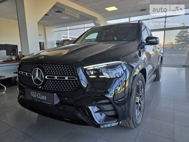 Mercedes-Benz GLE-Class 2025