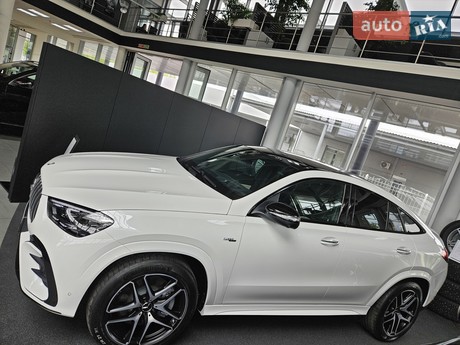 Mercedes-Benz GLE-Class 2025