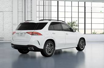 Mercedes-Benz GLE-Class 2025 300d EQ Boost 9G-Tronic (269 к.с.) 4Matic AMG Line - фото 4