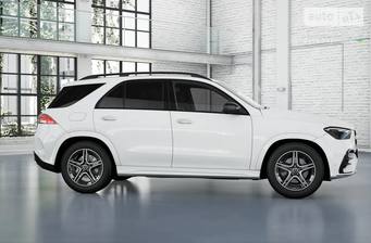 Mercedes-Benz GLE-Class 2025 300d EQ Boost 9G-Tronic (269 к.с.) 4Matic AMG Line - фото 3