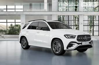 Mercedes-Benz GLE-Class 2025 300d EQ Boost 9G-Tronic (269 к.с.) 4Matic AMG Line - фото 2