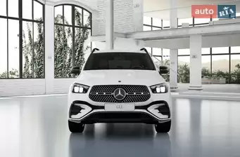 Mercedes-Benz GLE-Class Mercedes-Benz GLE-Class