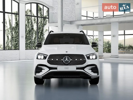 Mercedes-Benz GLE-Class 2025