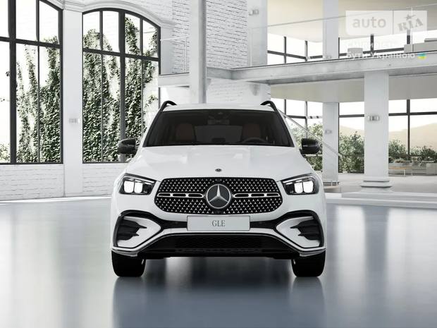 Mercedes-Benz GLE-Class 2025