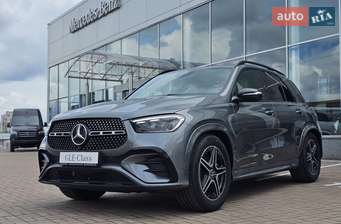 Mercedes-Benz GLE-Class 2024 в Київ
