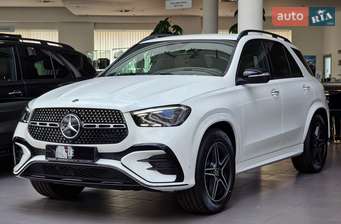 Mercedes-Benz GLE-Class 2025 в Київ