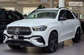 Mercedes-Benz GLE-Class 2025 AMG Line