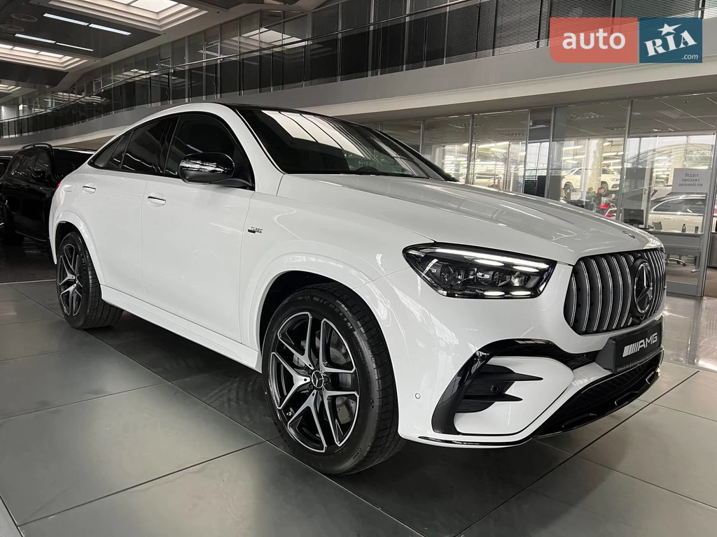 Mercedes-Benz GLE-Class Base