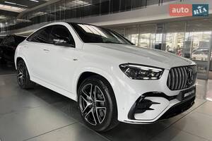 Mercedes-Benz GLE-Class Base