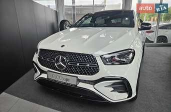 Mercedes-Benz GLE-Class 2025 в Дніпро (Дніпропетровськ)