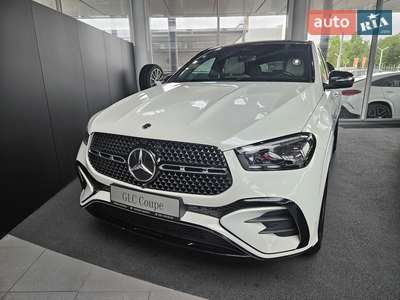 Mercedes-Benz GLE-Class 2025 Base