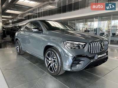 Mercedes-Benz GLE-Class 2024 Base
