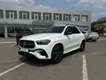 Mercedes-Benz GLE-Class Mercedes-Benz GLE-Class
