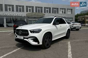 Mercedes-Benz GLE-Class 2025 в Полтава