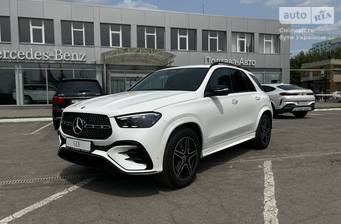 Mercedes-Benz GLE-Class 2025 AMG Line