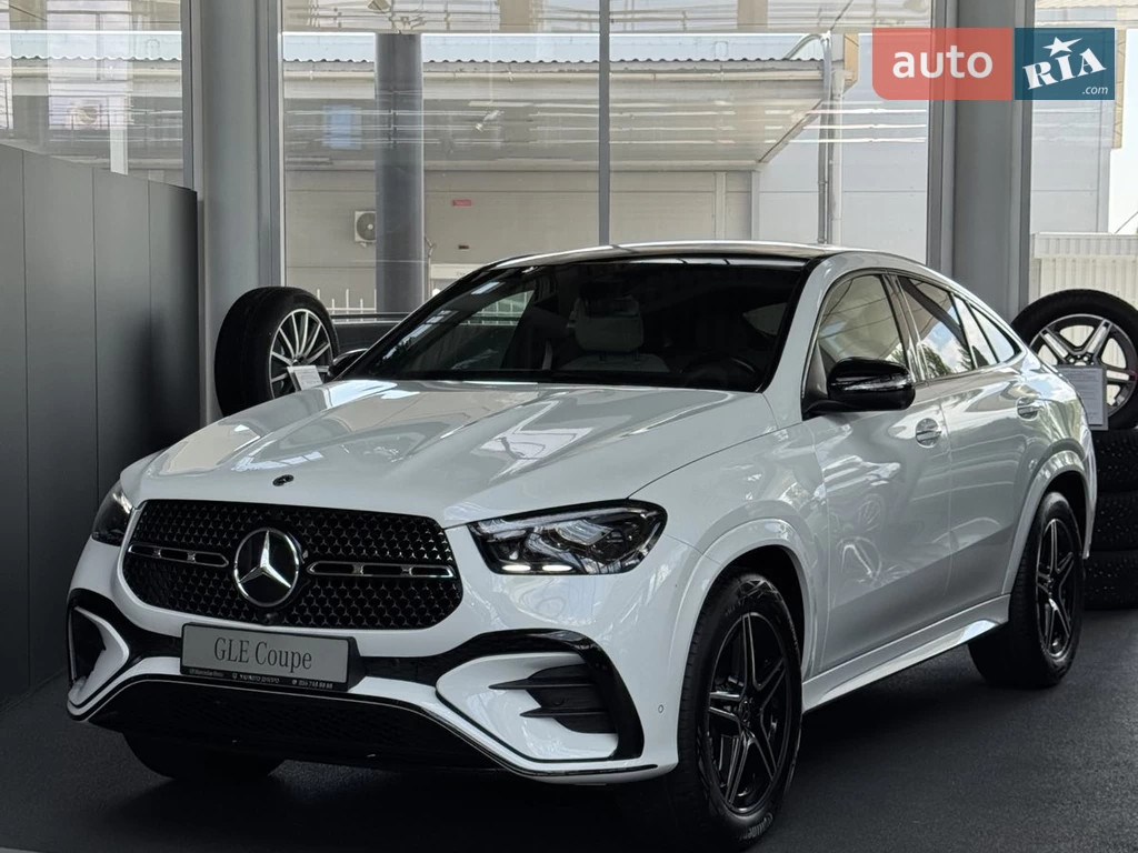 Mercedes-Benz GLE-Class Base