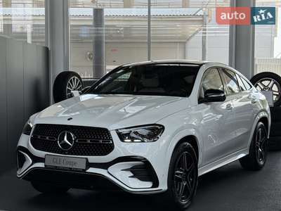 Mercedes-Benz GLE-Class Base 300d EQ Boost 9G-Tronic (269 к.с.) 4Matic 2025