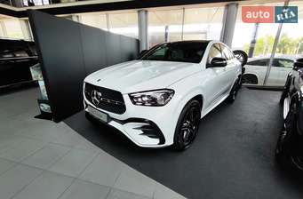 Mercedes-Benz GLE-Class 2025 в Дніпро (Дніпропетровськ)