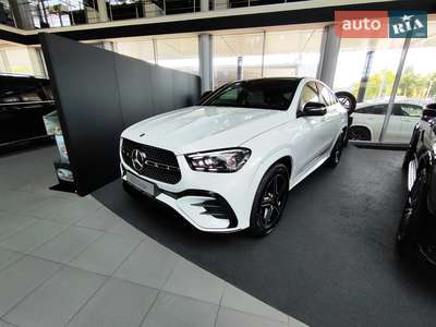 Mercedes-Benz GLE-Class Base 300d EQ Boost 9G-Tronic (269 к.с.) 4Matic 2025