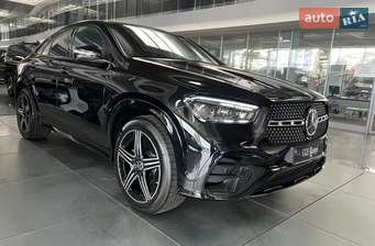 Mercedes-Benz GLE-Class 2024 в Київ