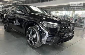 Mercedes-Benz GLE-Class 2024 Base 300d EQ Boost 9G-Tronic (269 к.с.) 4Matic