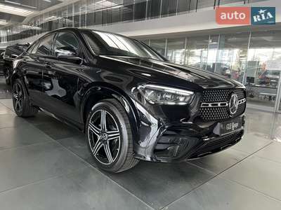 Mercedes-Benz GLE-Class 2024 Base