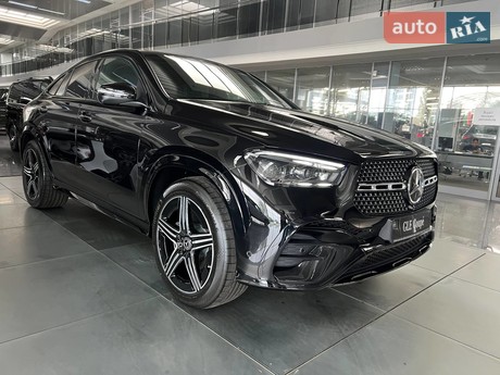 Mercedes-Benz GLE-Class 2024