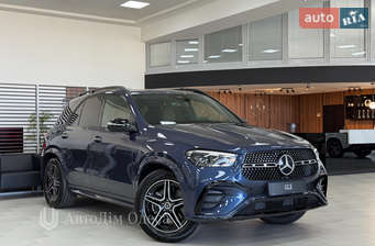 Mercedes-Benz GLE-Class 2025 в Одеса