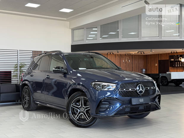 Mercedes-Benz GLE-Class 2025