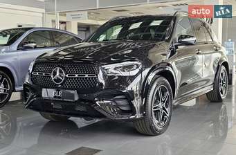 Mercedes-Benz GLE-Class 2025 в Київ