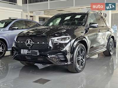 Mercedes-Benz GLE-Class 2025 AMG Line