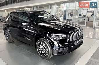 Mercedes-Benz GLE-Class 2025 в Київ