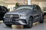 Mercedes-Benz GLE-Class AMG Line