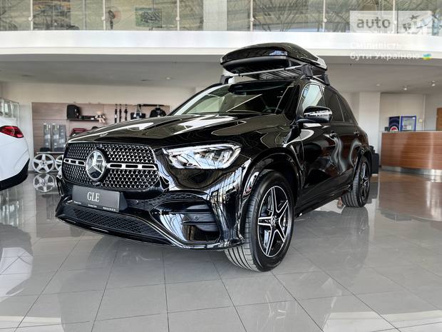 Mercedes-Benz GLE-Class 2025