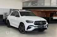 Mercedes-Benz GLE-Class AMG Line
